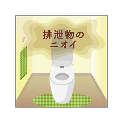 トイレの消臭力 消臭芳香剤 トイレ用 グレープフルーツの香り(400ml)